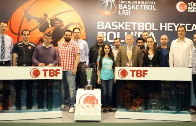 Bölgesel Lig Final Grubu fikstürü belirlendi