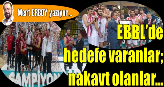 Bölgesel Lig'de hedefe varanlar; nakavt olanlar...