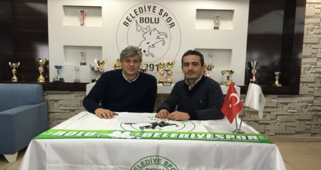 Bolu Belediyesi Boluspor, Çavuşoğlu ile devam ediyor