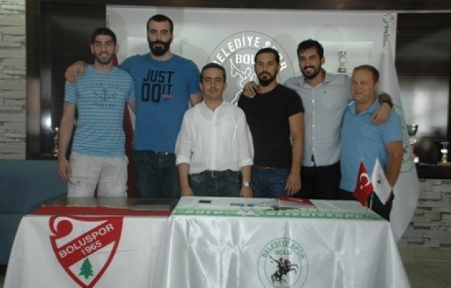 Bolu Belediyespor'da transfer başladı...