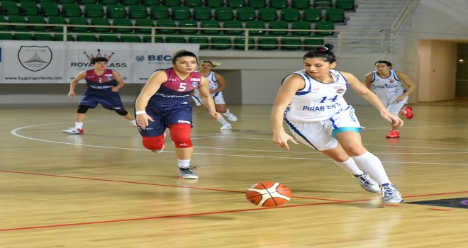 Bornova Becker Spor, Elazığ deplasmanından galibiyetle dönmek istiyor