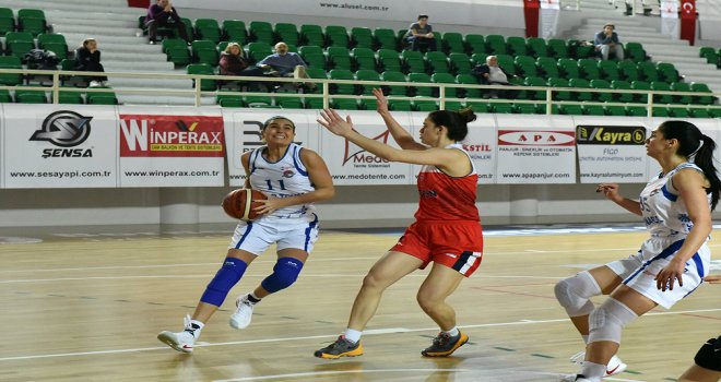 Bornova evinde farklı galip