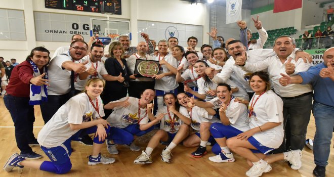 Bornova Becker Spor son saniyede Bilyoner.com KBL'de