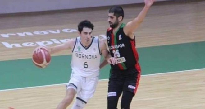 Bornova Belediyesi'nden Beşiktaş Icrypex'e