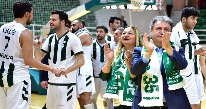 Bornova Belediyespor basketbolcuların maaşlarını ödedi?