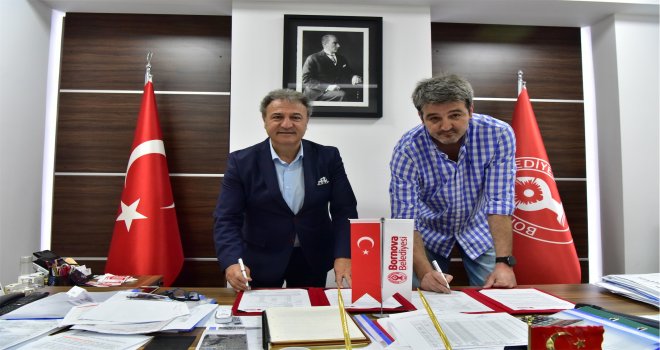 Bornova Belediyespor yeni antrenörünü buldu