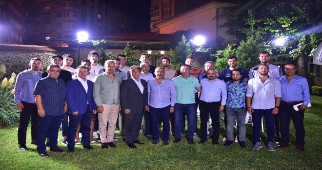 Bornova Belediyespor?da hedef play-off
