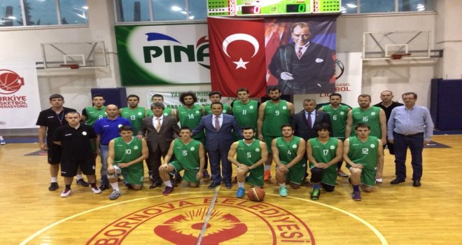 Bornova Belediyespor'dan flaş transferler...