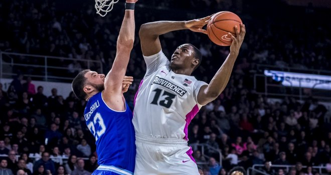 Bornova Belediyespor'dan yabancı transferi