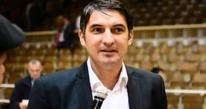 Bosna Hersek'te istifa