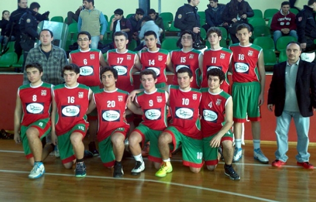 Bostanlıspor basketbol alt yapısına seçme yapacak