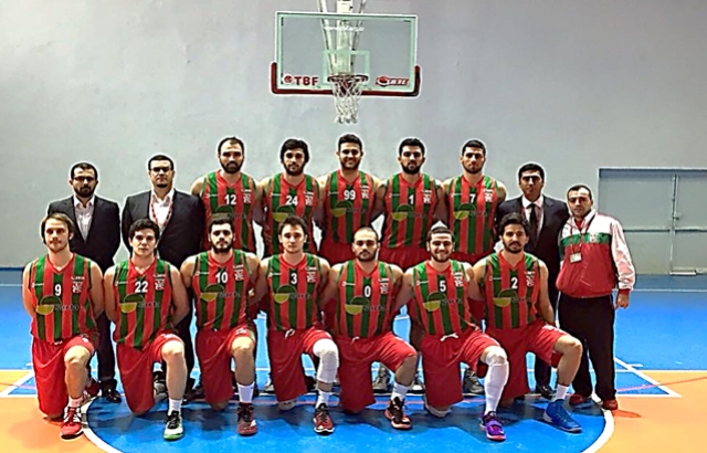 Bostanlıspor Batman'da kazandı...