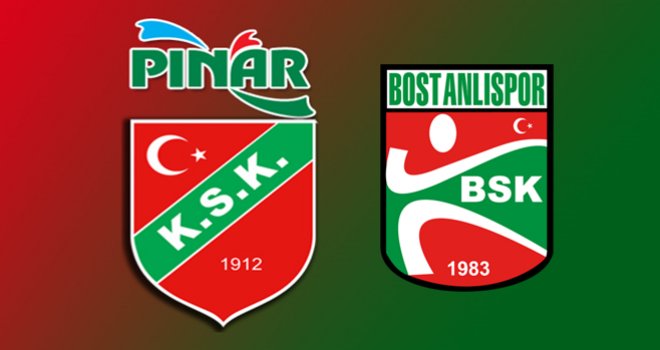 Bostanlıspor, Pınar Karşıyaka Gelişim lehine ligden çekildi...