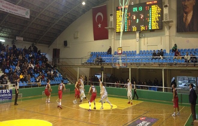 Bostanlıspor Edirne'de kendine geldi...