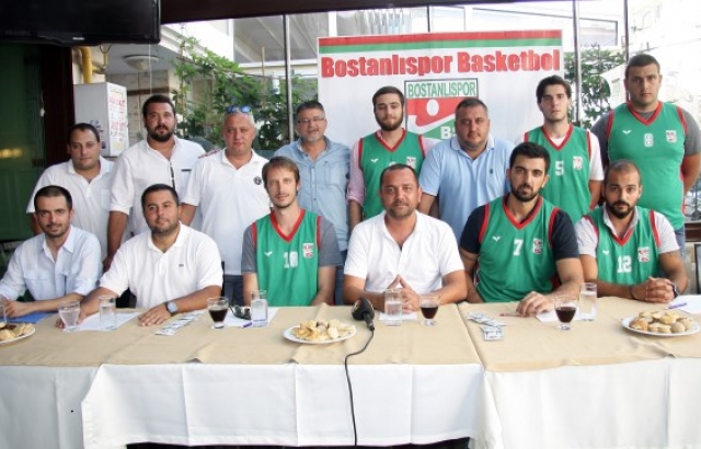 Bostanlıspor transfere hızlı girdi