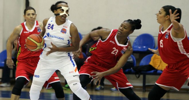 Botaş deplasmanda BGD'yi devirdi