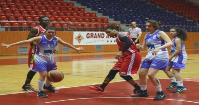 Botaş yendi Orduspor lige veda etti