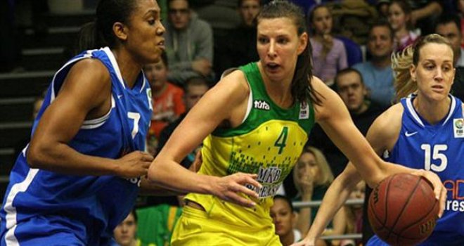 Botaş Spor, Zane Tamane ile imzaladı