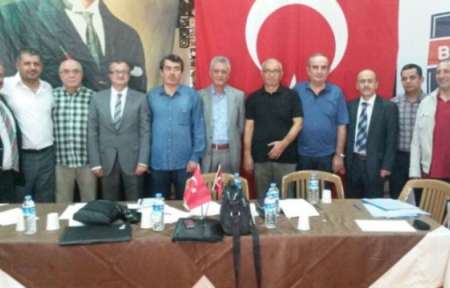 Botaş'ta yeni başkan Mehmet Konuk