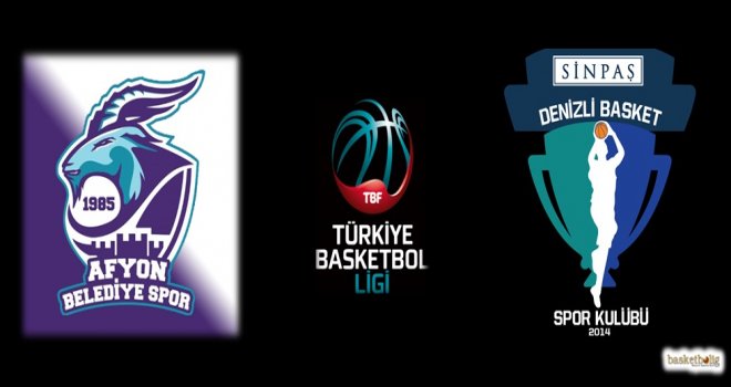 Boynton attı Sinpaş Denizli Basket kazandı
