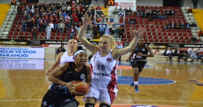 Briann January yeniden Adana ASKİ'de