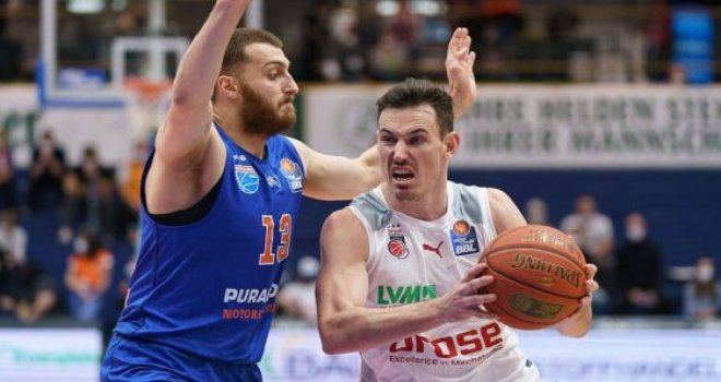 Brose Bamberg'den Aliağa Petkimspor'a