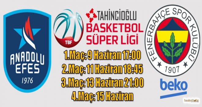 BSL'de Final heyecanı