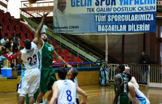 Bu kez Afyon Belediyespor galip...