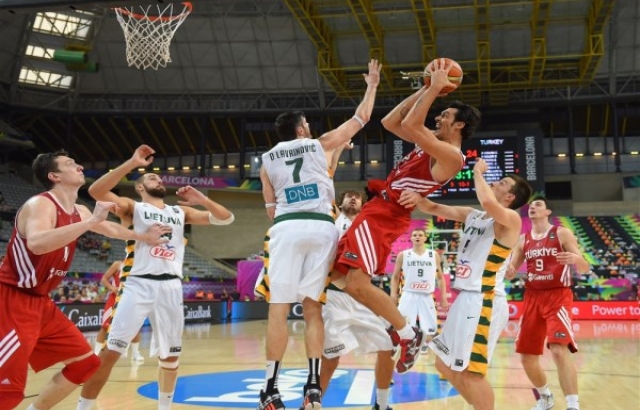 Bu kez olmadı... 12 Dev Adam Litvanya'ya teslim