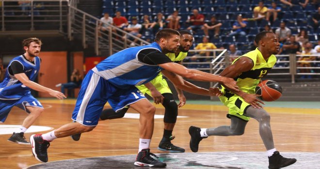 Bu kez uzatmada kazanan Gaziantep Basketbol