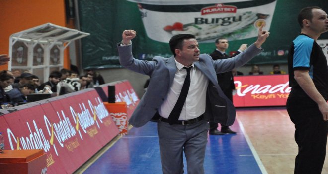 Bulkaz: İzlediğimiz basketbol verilen mücadele bize yakışan şekildeydi