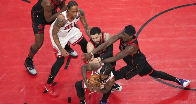 Bulls ve Thunder devam dedi