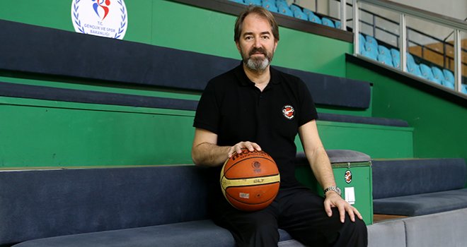 Burak Bıyıktay: Kötü oynadığınız maçı kaybetmek daha iyi