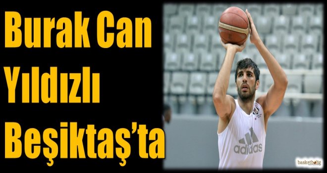 Burak Can Yıldızlı Beşiktaş Sompo Japan'da