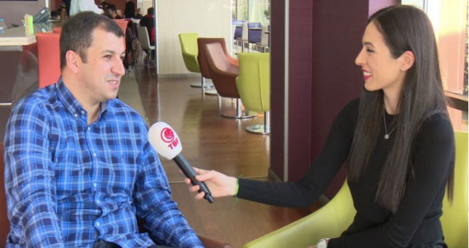 Burak Gören: ''Socar Spor, Süper Lig ayarında bir organizasyon''