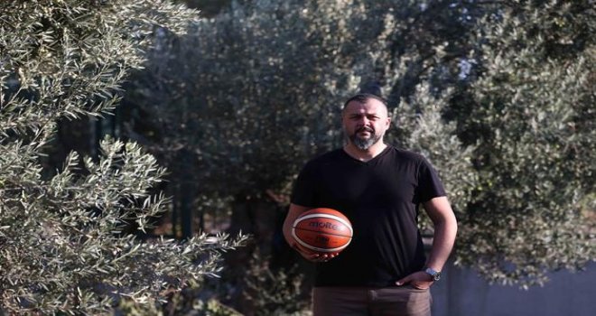 Burak Uyar: TKBL, oyuncuların gelişmesi için doğru adres