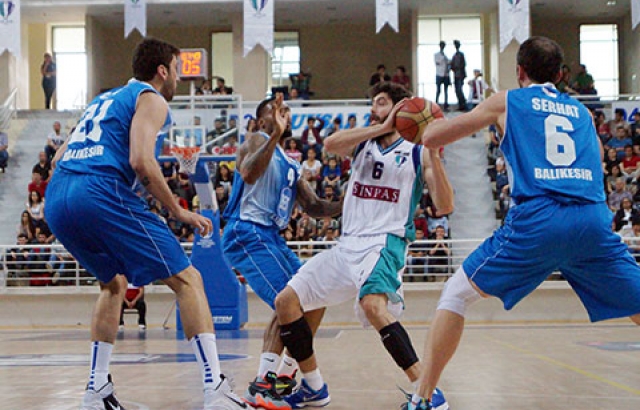 Burak Yönder Mamak Belediye Ankara DSİ'de