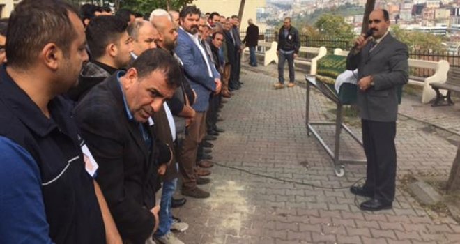 Burcu Taşbaş son yolculuğuna uğurlandı