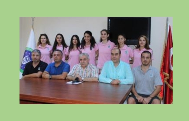 Bursa Büyükşehir'den 4 imza...