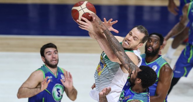 Bursa derbisinde kazanan Bursaspor