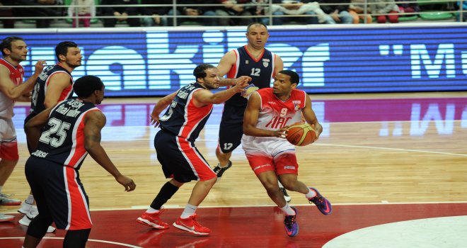 Bursa derbisinde Tofaş farkı