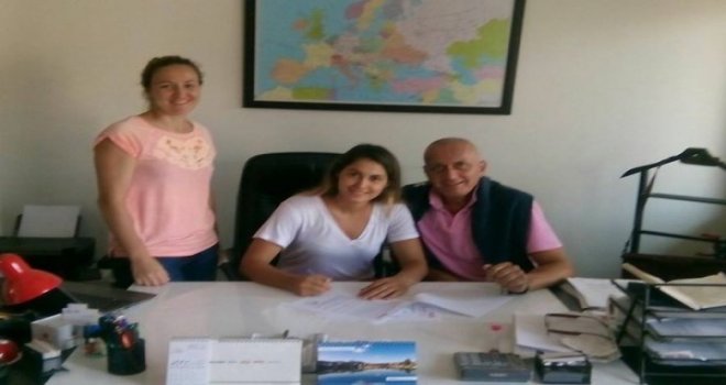 Bursa Zeytin Gençlik'ten transfer 