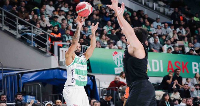 Bursa'da kazanan Mersin Spor