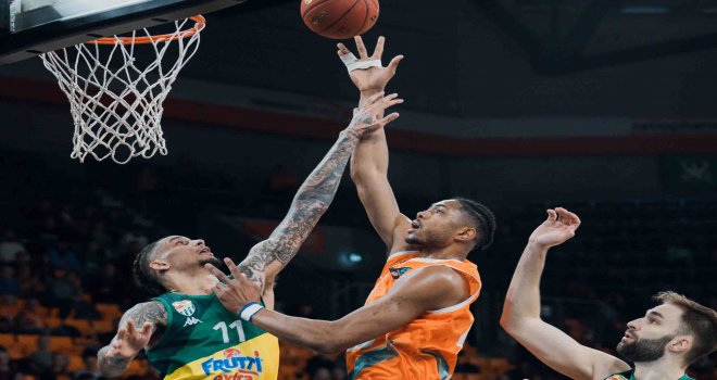 Bursaspor Almanya'da kayıp