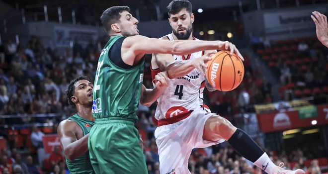 Bursaspor Avrupa'ya farklı mağlubiyetle başladı