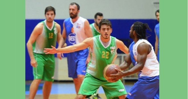 Bursaspor, Best Balıkesir'i mağlup etti