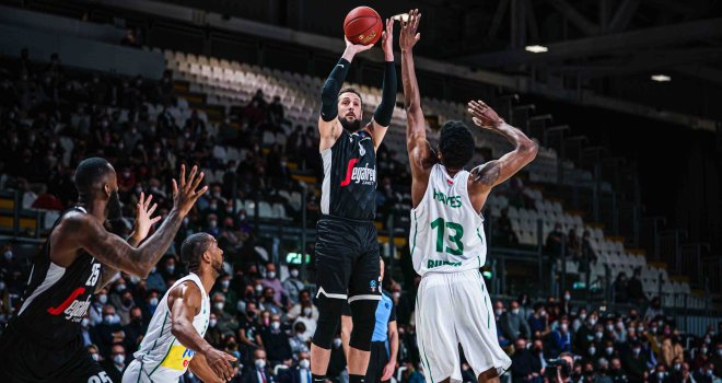 Bursaspor, Bologna'yı zorladı ama yenemedi