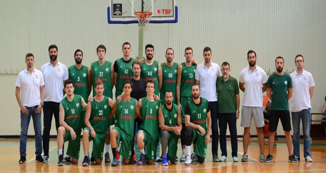 Bursaspor, Bornova'yı farklı geçti