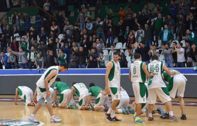 Bursaspor cezalardan dolayı dertli