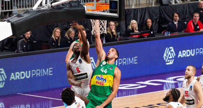 Bursaspor deplasmanda mağlup...